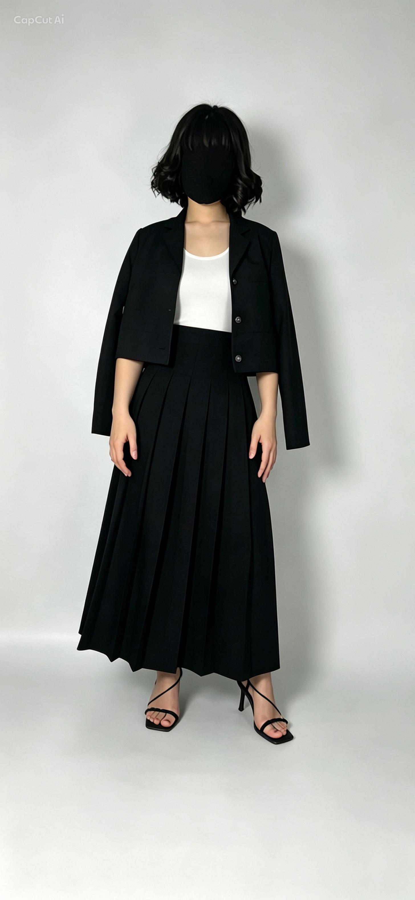 Formal Skirt Sets