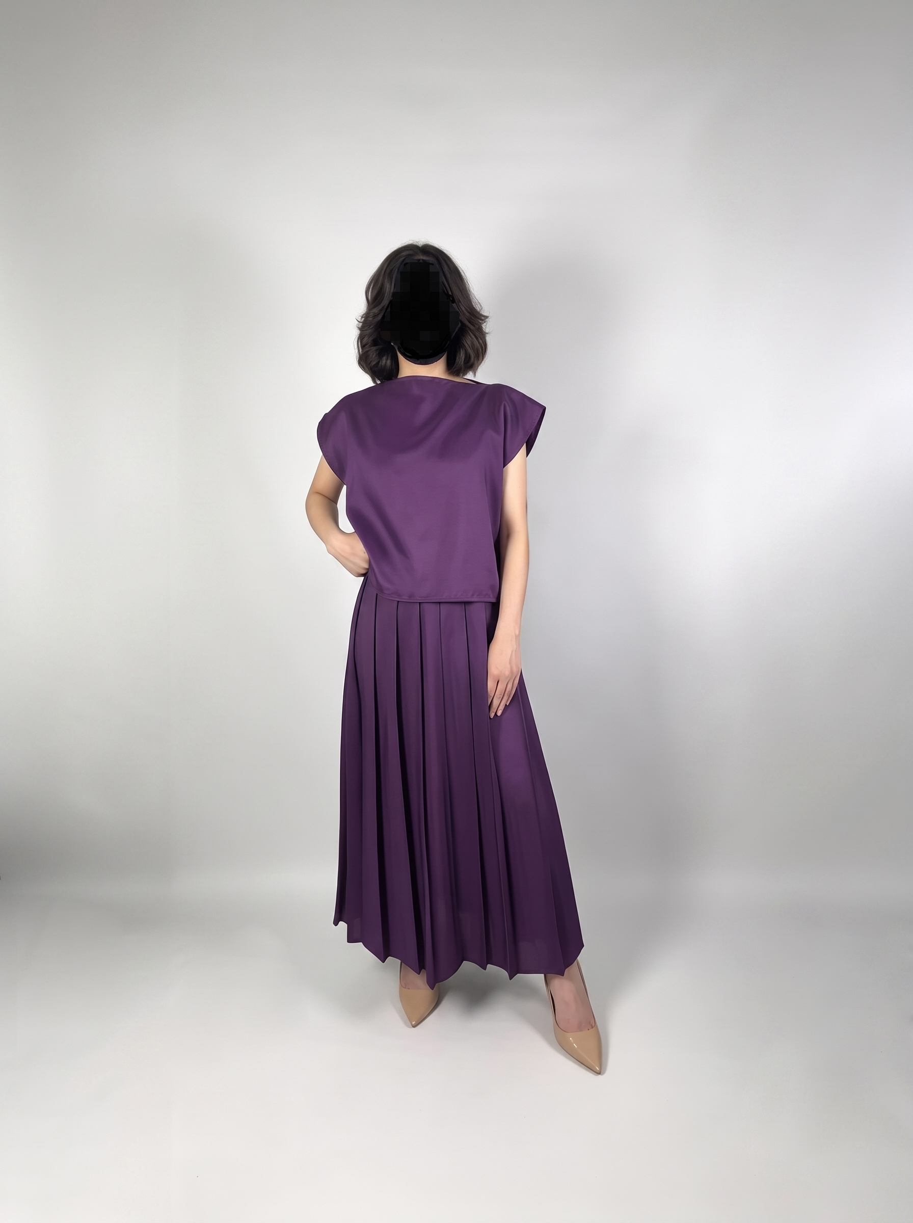 PRITORIA Amethyst – Limited Edition