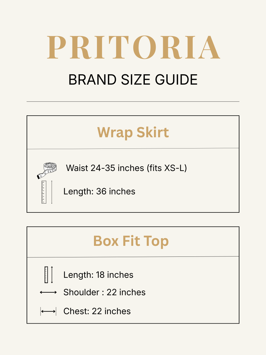 PRITORIA Rangrez – Limited Edition