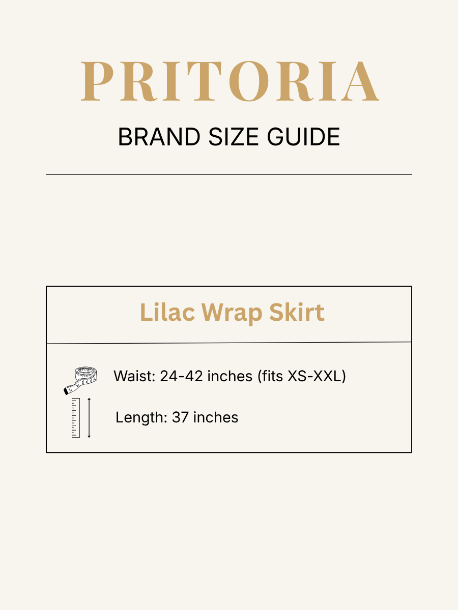 PRITORIA Lilac – Limited Edition