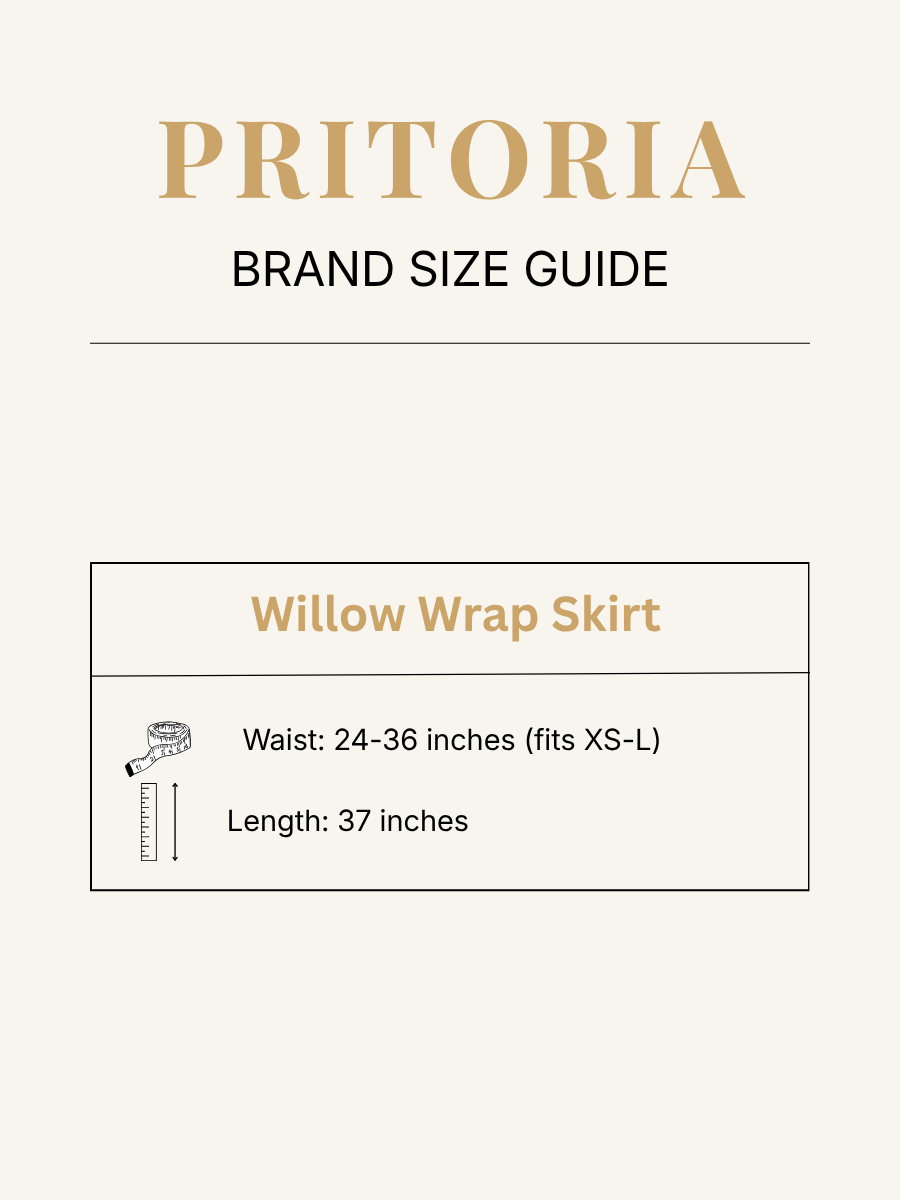 PRITORIA Willow – Limited Edition