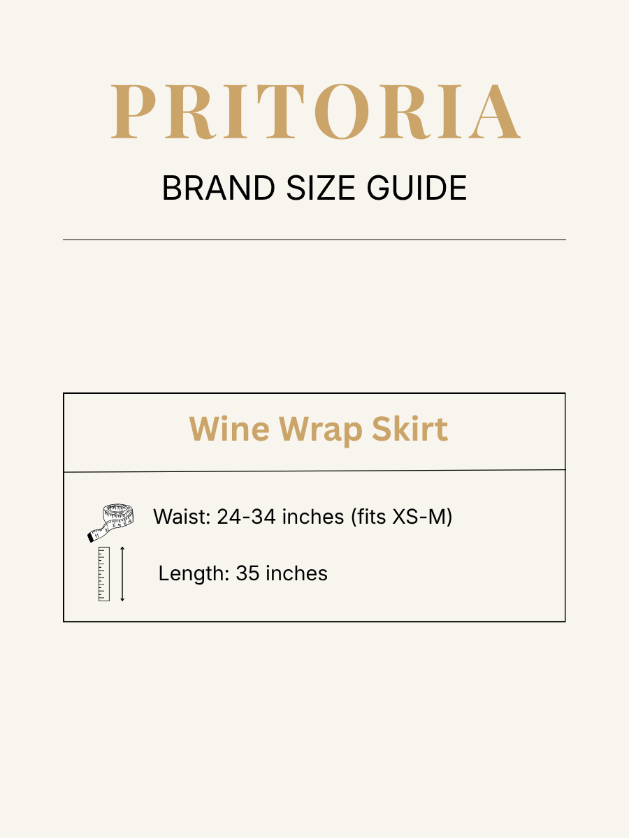 PRITORIA Wine– Limited Edition